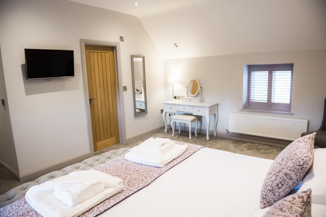 Rutland Water Courtyard Rooms Oakham Eksteriør billede