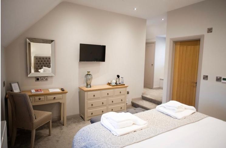 Rutland Water Courtyard Rooms Oakham Eksteriør billede